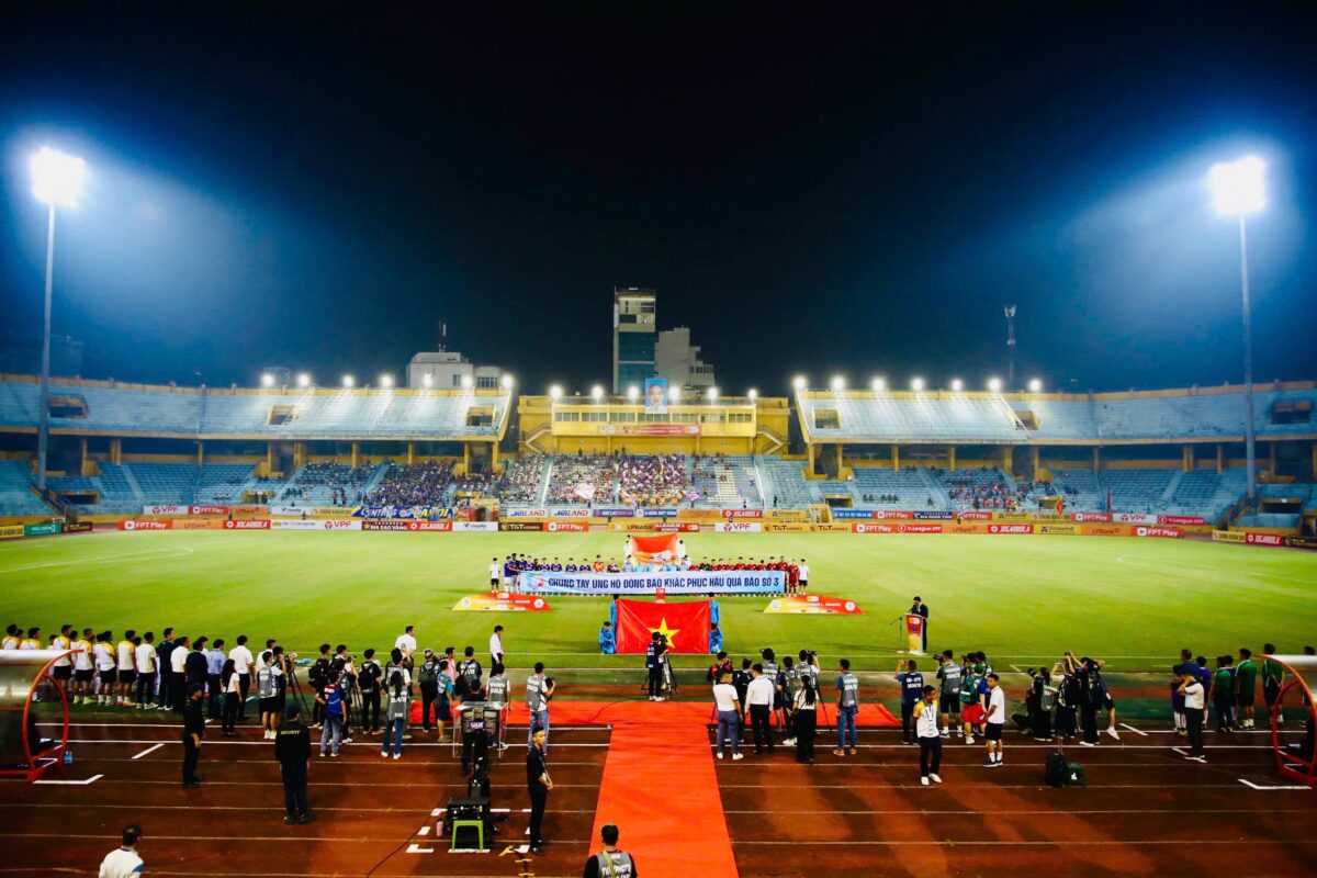 Bóng đá chuyên nghiệp Việt Nam và hành trình đầy nỗ lực của VFF, VPF…- Ảnh 7. Bóng đá chuyên nghiệp Việt Nam và hành trình đầy nỗ lực của VFF, VPF…- Ảnh 7.