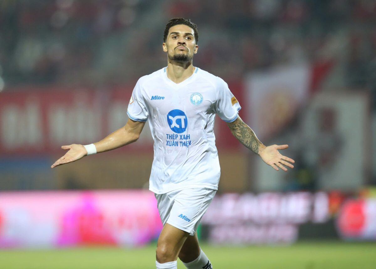 Lịch thi đấu V-League hôm nay: Đại chiến Bình Dương - Nam Định, ngôi đầu đổi chủ?- Ảnh 2. Lịch thi đấu V-League hôm nay: Đại chiến Bình Dương - Nam Định, ngôi đầu đổi chủ?- Ảnh 2.