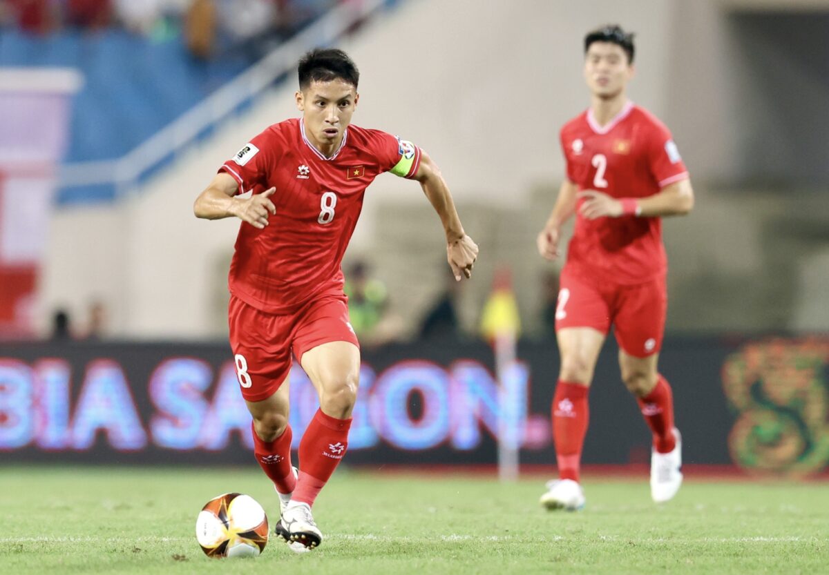 Hùng Dũng sẽ vắng mặt ở AFF Cup 2024 Hùng Dũng sẽ vắng mặt ở AFF Cup 2024