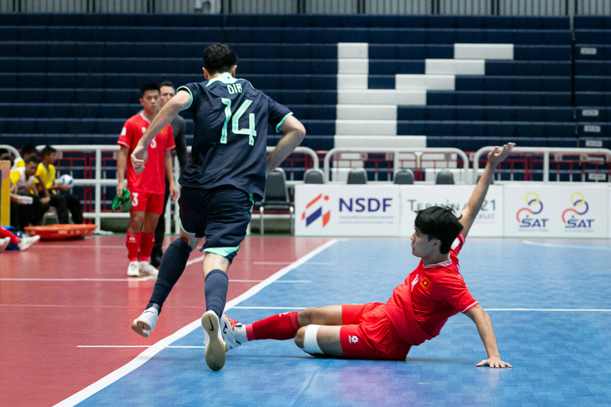 Điều gì làm nên cuộc lội ngược dòng cảm xúc của đội tuyển futsal Việt Nam?- Ảnh 3. Điều gì làm nên cuộc lội ngược dòng cảm xúc của đội tuyển futsal Việt Nam?- Ảnh 3.