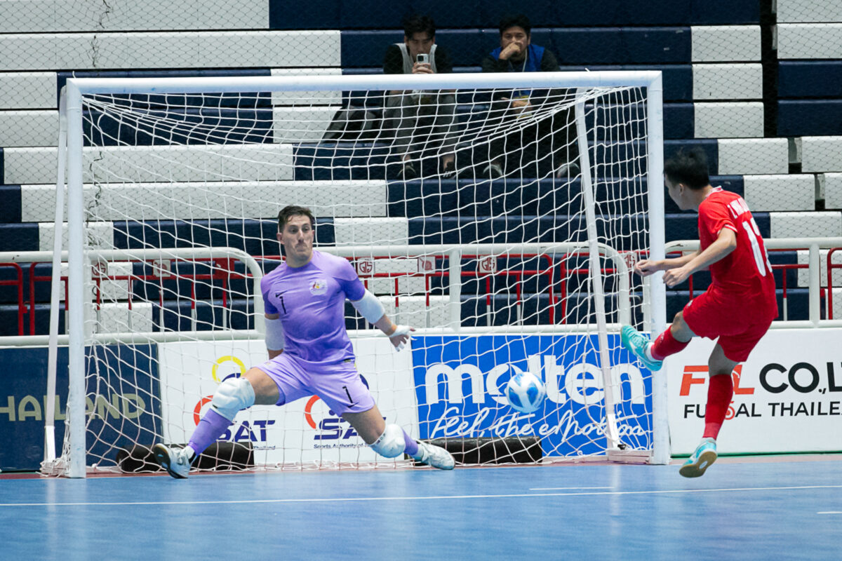 Điều gì làm nên cuộc lội ngược dòng cảm xúc của đội tuyển futsal Việt Nam?- Ảnh 1. Điều gì làm nên cuộc lội ngược dòng cảm xúc của đội tuyển futsal Việt Nam?- Ảnh 1.
