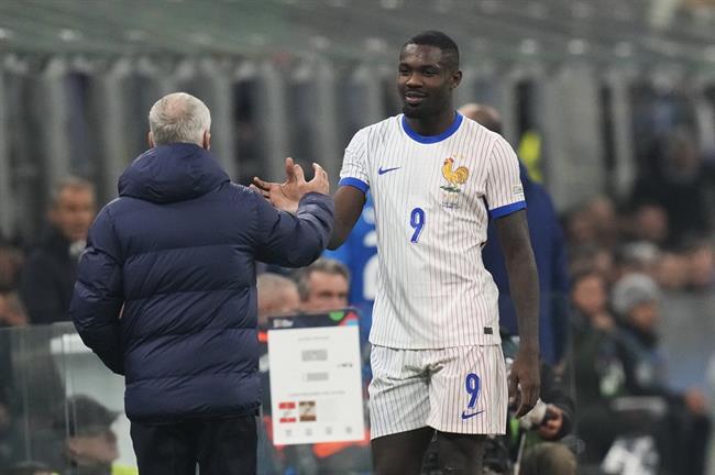 Marcus Thuram Marcus Thuram