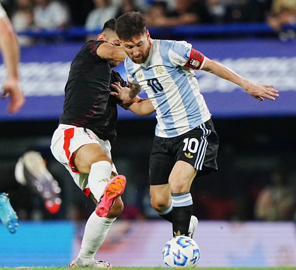 Messi kịp tỏa sáng để khai thông bế tắc cho đội tuyển Argentina Messi kịp tỏa sáng để khai thông bế tắc cho đội tuyển Argentina