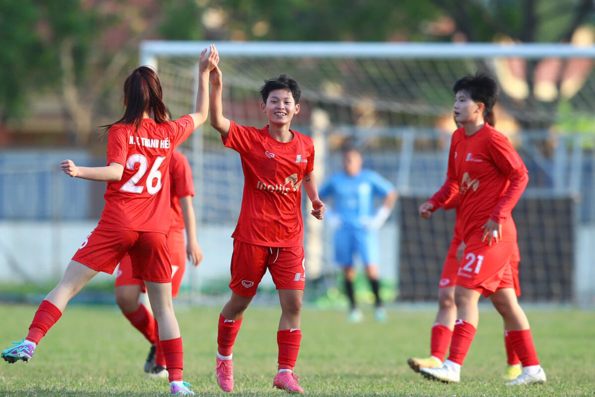 Địa chấn ở Cúp quốc gia nữ: CLB TP.HCM của Huỳnh Như bại trận- Ảnh 2. Địa chấn ở Cúp quốc gia nữ: CLB TP.HCM của Huỳnh Như bại trận- Ảnh 2.