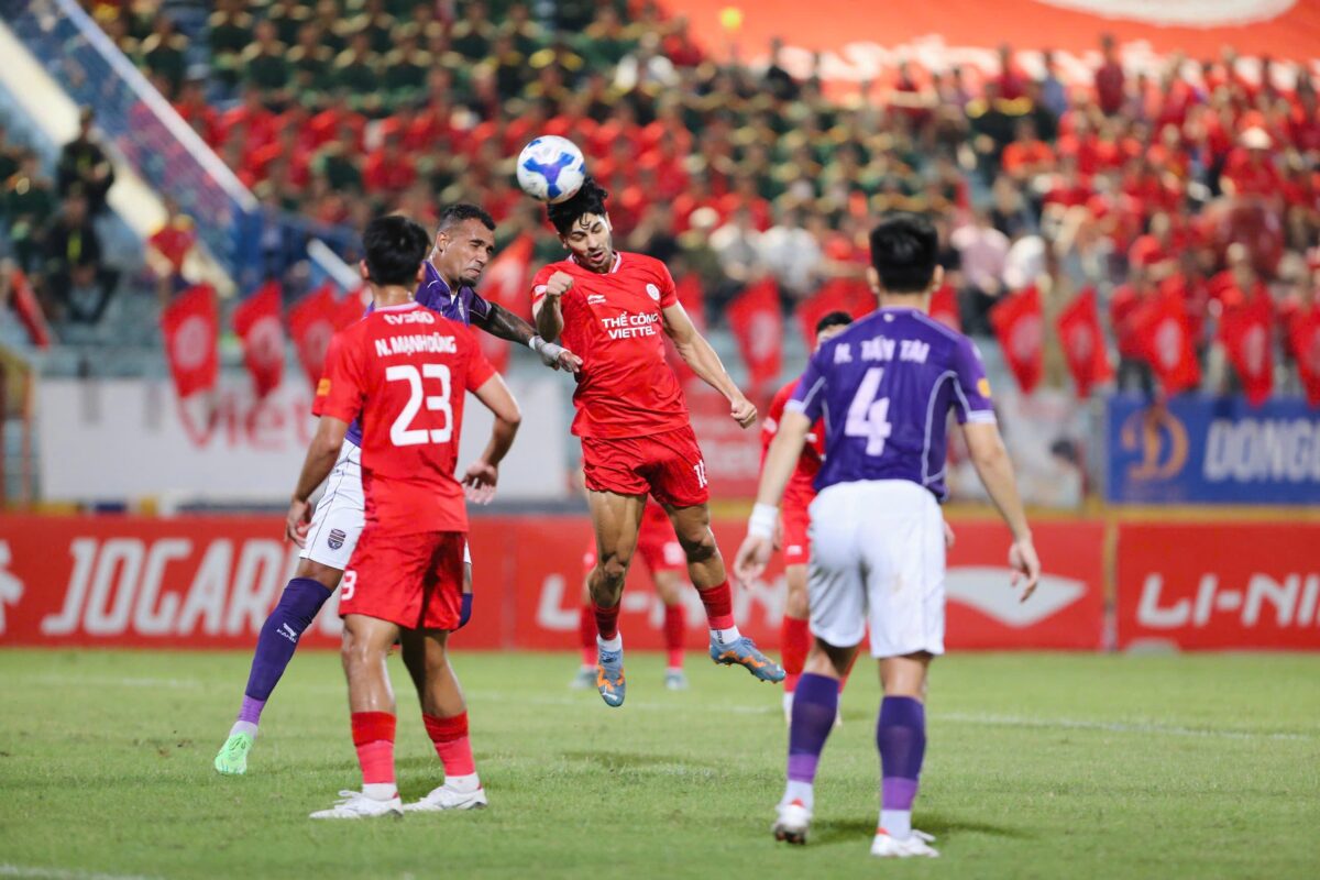 Vắng Hoàng Đức không phải vấn đề, Thể Công Viettel sẽ hoàn hảo nếu…- Ảnh 3. Vắng Hoàng Đức không phải vấn đề, Thể Công Viettel sẽ hoàn hảo nếu…- Ảnh 3.