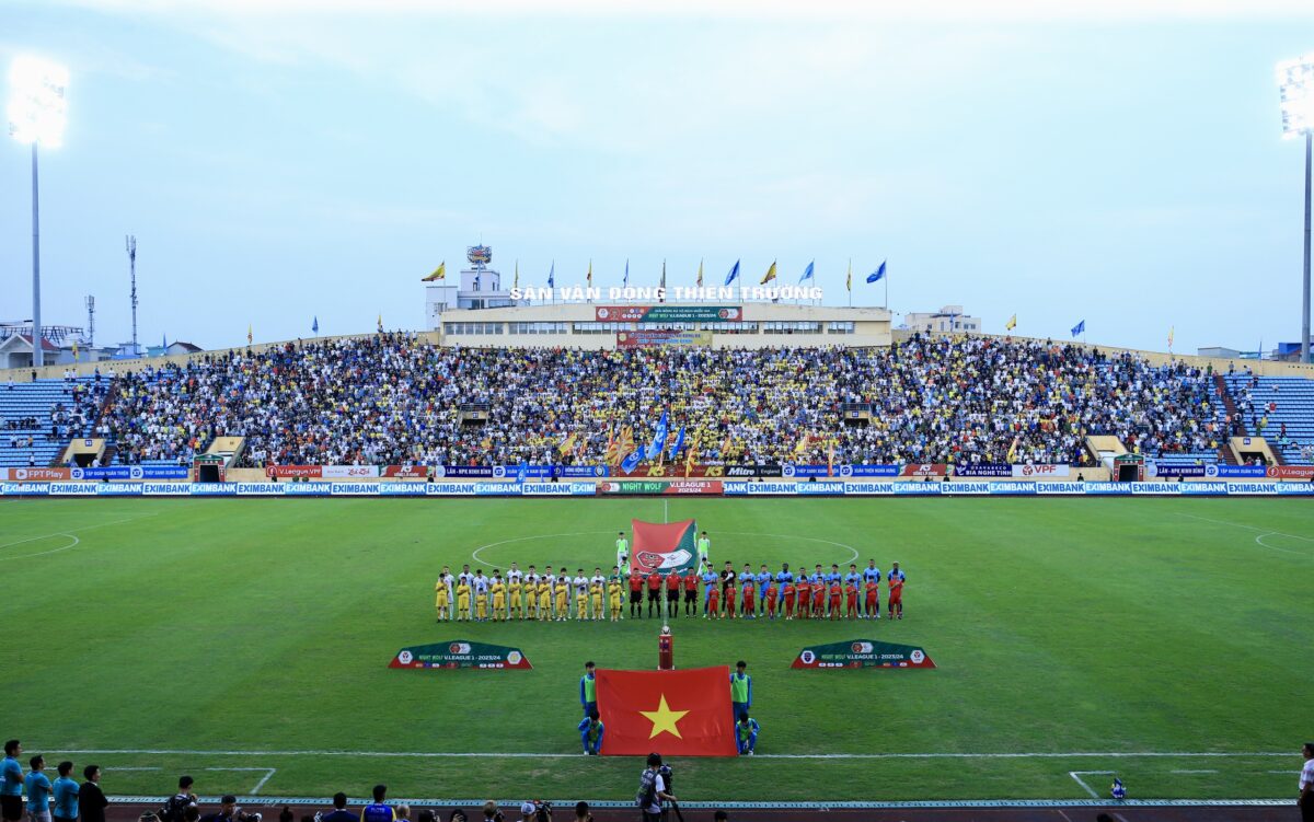 Bóng đá chuyên nghiệp Việt Nam và hành trình đầy nỗ lực của VFF, VPF…- Ảnh 6. Bóng đá chuyên nghiệp Việt Nam và hành trình đầy nỗ lực của VFF, VPF…- Ảnh 6.