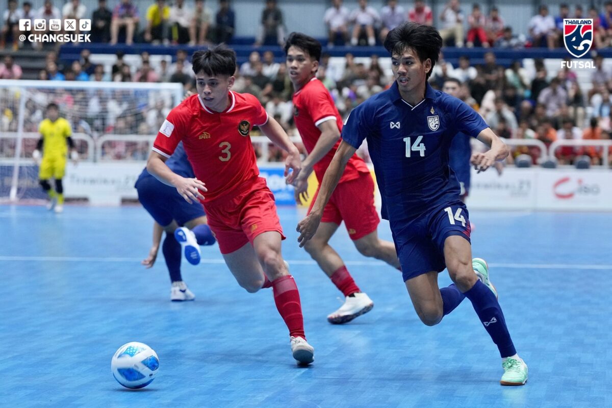 Lộ diện đối thủ của đội tuyển futsal Việt Nam ở chung kết: Cực mạnh vì thắng cả Thái- Ảnh 2. Lộ diện đối thủ của đội tuyển futsal Việt Nam ở chung kết: Cực mạnh vì thắng cả Thái- Ảnh 2.