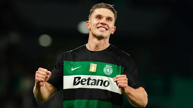 Viktor Gyokeres Viktor Gyokeres