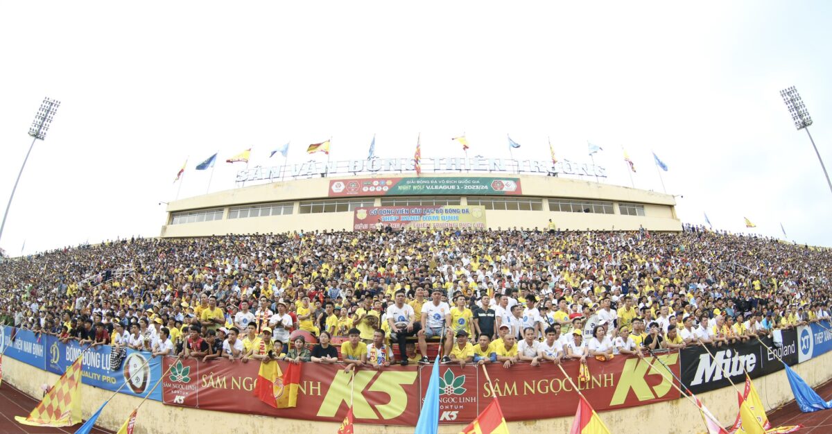 Bóng đá chuyên nghiệp Việt Nam và hành trình đầy nỗ lực của VFF, VPF…- Ảnh 9. Bóng đá chuyên nghiệp Việt Nam và hành trình đầy nỗ lực của VFF, VPF…- Ảnh 9.