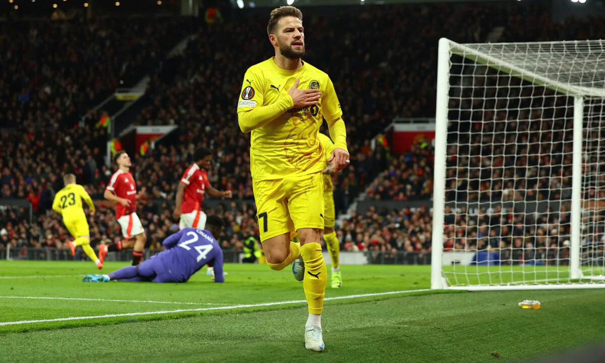 M.U thắng thót tim Bodo/Glimt, HLV Ruben Amorim thở phào trận ra mắt sân Old Trafford- Ảnh 4. M.U thắng thót tim Bodo/Glimt, HLV Ruben Amorim thở phào trận ra mắt sân Old Trafford- Ảnh 4.