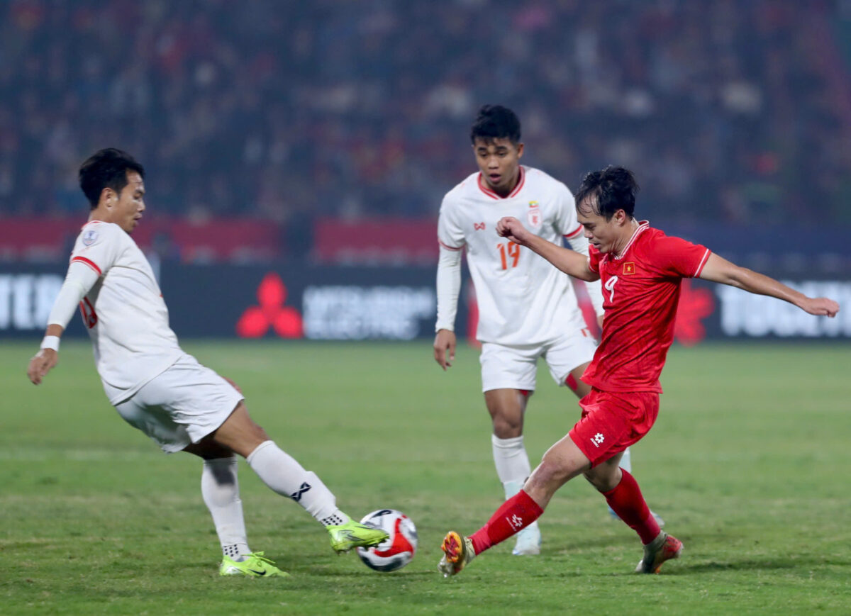 Đội tuyển Việt Nam sẽ phải tìm phương án thay Văn Toàn Đội tuyển Việt Nam sẽ phải tìm phương án thay Văn Toàn