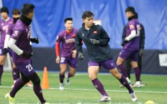 Hàng thủ chơi ấn tượng tại Hàn Quốc: Chỗ dựa cho đội tuyển Việt Nam Hàng thủ chơi ấn tượng tại Hàn Quốc: Chỗ dựa cho đội tuyển Việt Nam