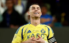 Thêm kỷ lục đang chờ đợi Ronaldo Thêm kỷ lục đang chờ đợi Ronaldo