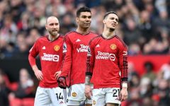 Hé lộ cầu thủ đầu tiên bị MU thanh lý dưới thời Ruben Amorim Hé lộ cầu thủ đầu tiên bị MU thanh lý dưới thời Ruben Amorim
