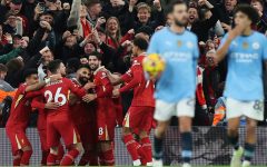 Man City đánh mất chính mình, thua Liverpool ở trận đại chiến: HLV Guardiola càng thêm đau! Man City đánh mất chính mình, thua Liverpool ở trận đại chiến: HLV Guardiola càng thêm đau!
