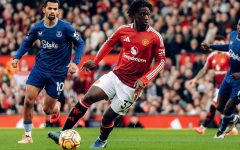 HLV Amorim xoay chuyển tài tình giúp M.U thắng tưng bừng, Chelsea lặng lẽ tiến lên tốp đầu HLV Amorim xoay chuyển tài tình giúp M.U thắng tưng bừng, Chelsea lặng lẽ tiến lên tốp đầu