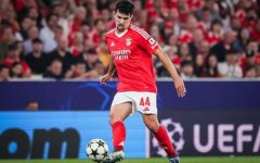Ruben Amorim nhắm sao Benfica nâng cấp hàng thủ MU Ruben Amorim nhắm sao Benfica nâng cấp hàng thủ MU