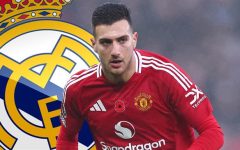 Real Madrid sẵn sàng chi 41 triệu Bảng chiêu mộ sao Man United Real Madrid sẵn sàng chi 41 triệu Bảng chiêu mộ sao Man United