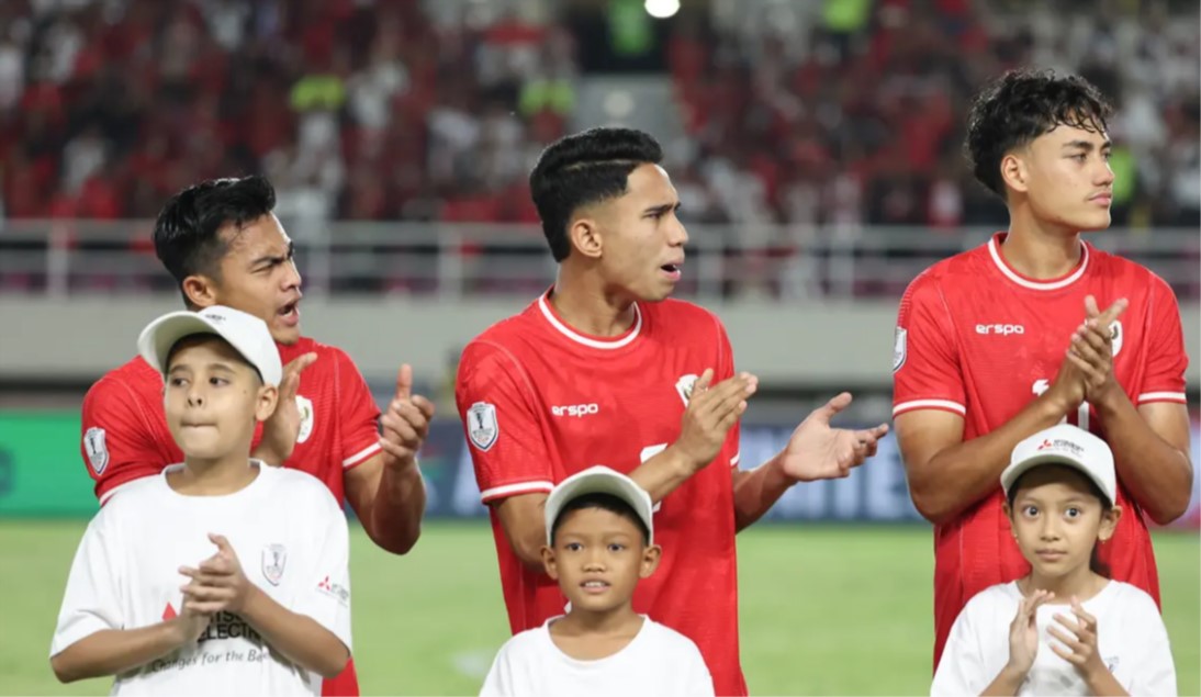 Indonesia mới chỉ giỏi ghi bàn từ tình huống cố định, các tiền đạo chưa ‘khai hỏa’- Ảnh 4. Indonesia mới chỉ giỏi ghi bàn từ tình huống cố định, các tiền đạo chưa ‘khai hỏa’- Ảnh 4.