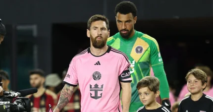 Messi vào đội hình tiêu biểu MLS 2024, Inter Miami gặp bất lợi ở Club World Cup Messi vào đội hình tiêu biểu MLS 2024, Inter Miami gặp bất lợi ở Club World Cup