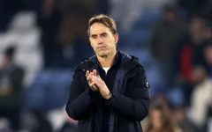 HLV Julen Lopetegui có thể bị sa thải vì xô xát với tân binh 35 triệu bảng của West Ham HLV Julen Lopetegui có thể bị sa thải vì xô xát với tân binh 35 triệu bảng của West Ham
