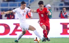 Lịch thi đấu 26 trận AFF Cup 2024 mới nhất: Chờ những bất ngờ, Việt Nam phải cẩn trọng! Lịch thi đấu 26 trận AFF Cup 2024 mới nhất: Chờ những bất ngờ, Việt Nam phải cẩn trọng!