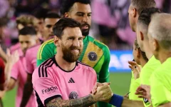 FIFA phát sóng miễn phí Club World Cup có Messi: Bản quyền truyền hình 1 tỉ euro FIFA phát sóng miễn phí Club World Cup có Messi: Bản quyền truyền hình 1 tỉ euro