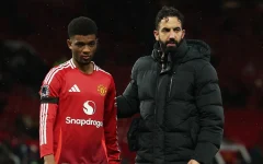 M.U thua trận thứ 2 liên tiếp vì mắc sai lầm, HLV Amorim bào chữa ra sao? M.U thua trận thứ 2 liên tiếp vì mắc sai lầm, HLV Amorim bào chữa ra sao?