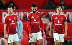 Thành Manchester có 'bão' Thành Manchester có 'bão'