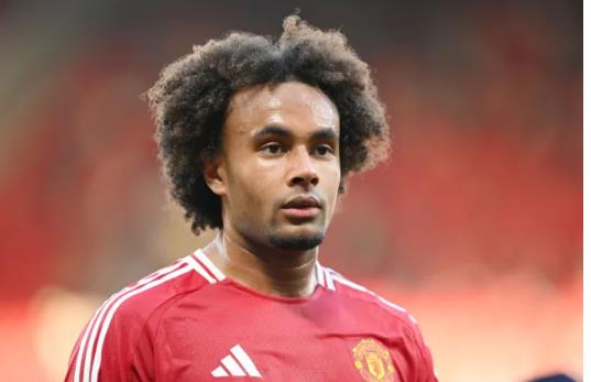 Antonio Conte muốn Napoli ký hợp đồng với Joshua Zirkzee từ MU Antonio Conte muon Napoli ky hop dong voi Joshua Zirkzee tu MU