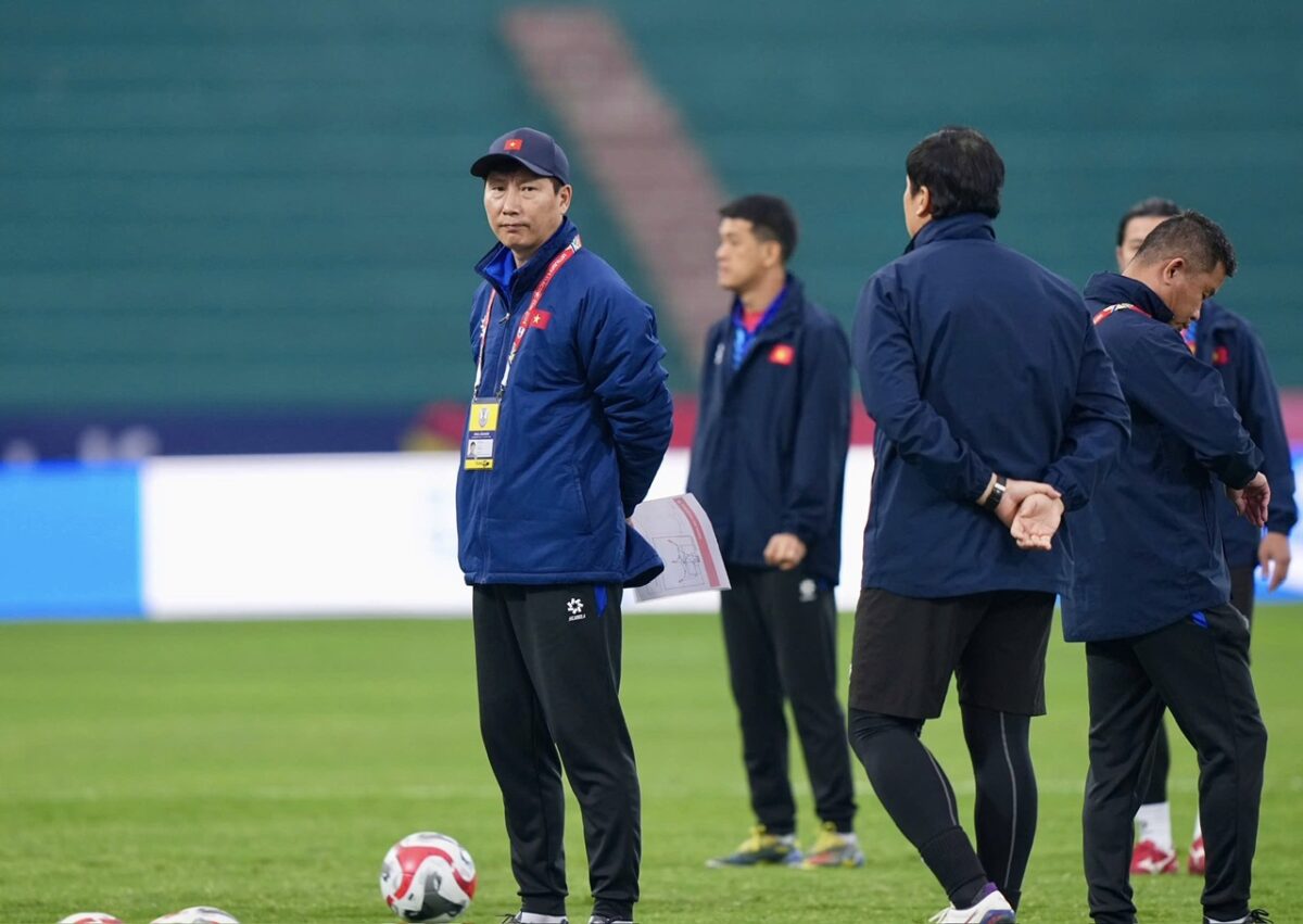 AFF Cup: Đội tuyển Việt Nam, đừng làm khó chính mình!- Ảnh 1. AFF Cup: Đội tuyển Việt Nam, đừng làm khó chính mình!- Ảnh 1.