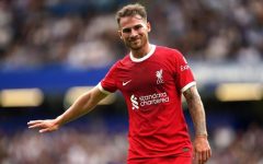 Alexis Mac Allister công khai “tỏ tình” với Real Madrid Alexis Mac Allister công khai “tỏ tình” với Real Madrid