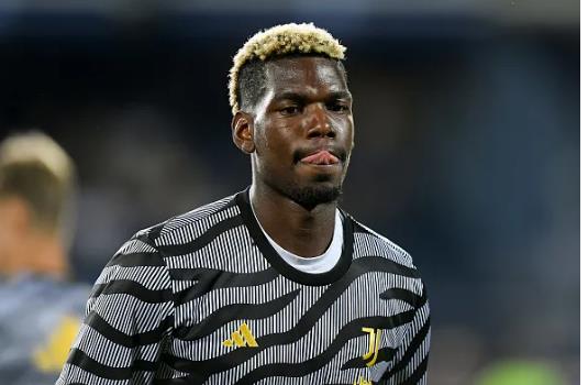 HLV Roberto De Zerbi của Marseille mời gọi Paul Pogba. HLV Roberto De Zerbi cua Marseille moi goi Paul Pogba.