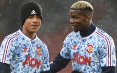 Paul Pogba chuẩn bị tái hợp Mason Greenwood ở Marseille Paul Pogba chuẩn bị tái hợp Mason Greenwood ở Marseille