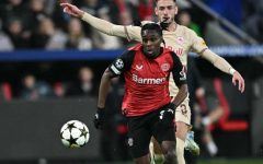 Leverkusen chốt giá bán Jeremie Frimpong cho Liverpool Leverkusen chốt giá bán Jeremie Frimpong cho Liverpool