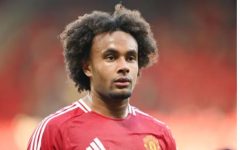 Sau Scott McTominay, Napoli muốn có thêm một ngôi sao của MU Sau Scott McTominay, Napoli muốn có thêm một ngôi sao của MU