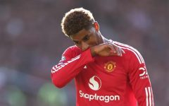 Man United chốt giá bán Marcus Rashford Man United chốt giá bán Marcus Rashford
