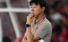 AFF Cup 2024: Đội tuyển Indonesia đã lộ rõ điểm yếu, thầy Kim chú ý! AFF Cup 2024: Đội tuyển Indonesia đã lộ rõ điểm yếu, thầy Kim chú ý!