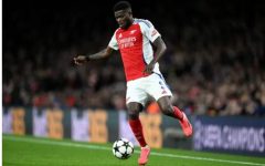 Arsenal sắp mất trắng Thomas Partey Arsenal sắp mất trắng Thomas Partey