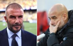 David Beckham muốn gây thêm đau khổ cho Pep Guardiola David Beckham muốn gây thêm đau khổ cho Pep Guardiola