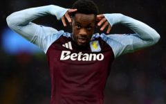 Jhon Duran lên tiếng về tương lai sau khi được Arsenal quan tâm Jhon Duran lên tiếng về tương lai sau khi được Arsenal quan tâm