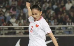 Đội tuyển nữ Việt Nam số 1 Đông Nam Á năm 2024: Madam Pang có động thái sốc Đội tuyển nữ Việt Nam số 1 Đông Nam Á năm 2024: Madam Pang có động thái sốc