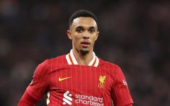 Liverpool gặp trở ngại lớn trong việc gia hạn hợp đồng với Trent Alexander-Arnold Liverpool gặp trở ngại lớn trong việc gia hạn hợp đồng với Trent Alexander-Arnold