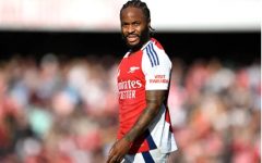 Raheem Sterling đưa ra quyết định vào tháng 1 Raheem Sterling đưa ra quyết định vào tháng 1