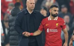 Tình hình của Mohamed Salah tại Liverpool đã hoàn toàn thay đổi Tình hình của Mohamed Salah tại Liverpool đã hoàn toàn thay đổi