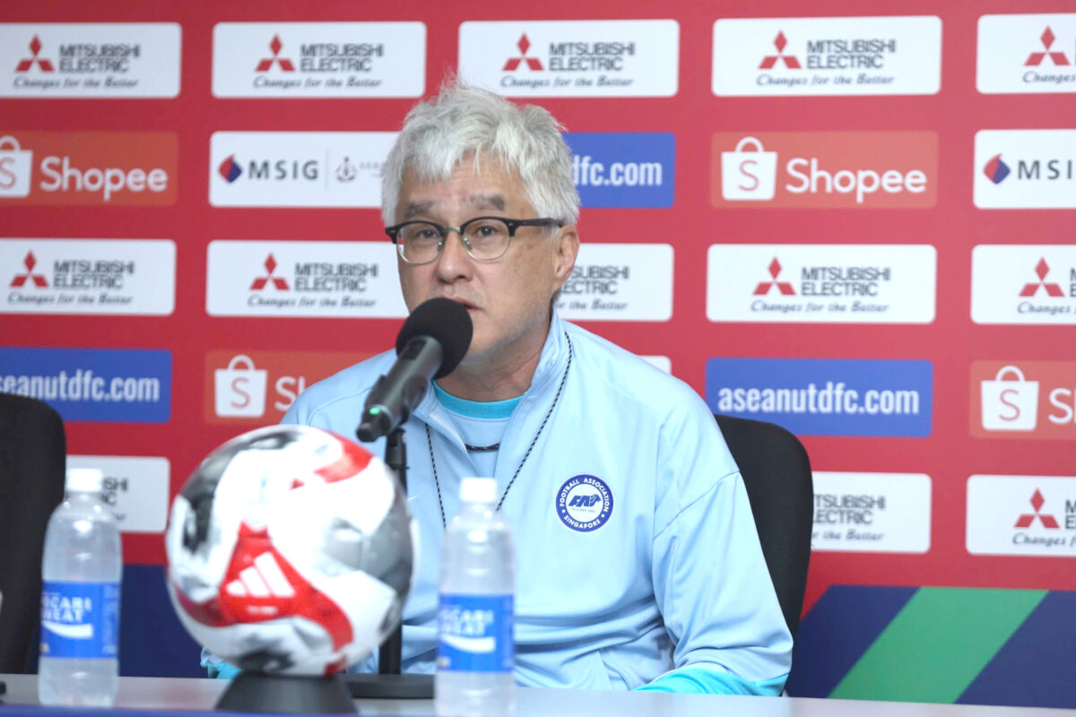 Thận trọng với bài phòng thủ phản công sắc bén của Singapore- Ảnh 1. Thận trọng với bài phòng thủ phản công sắc bén của Singapore- Ảnh 1.