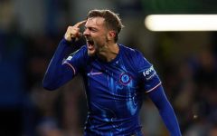 Chelsea đồng ý để Kiernan Dewsbury-Hall ra đi vào tháng 1 Chelsea đồng ý để Kiernan Dewsbury-Hall ra đi vào tháng 1