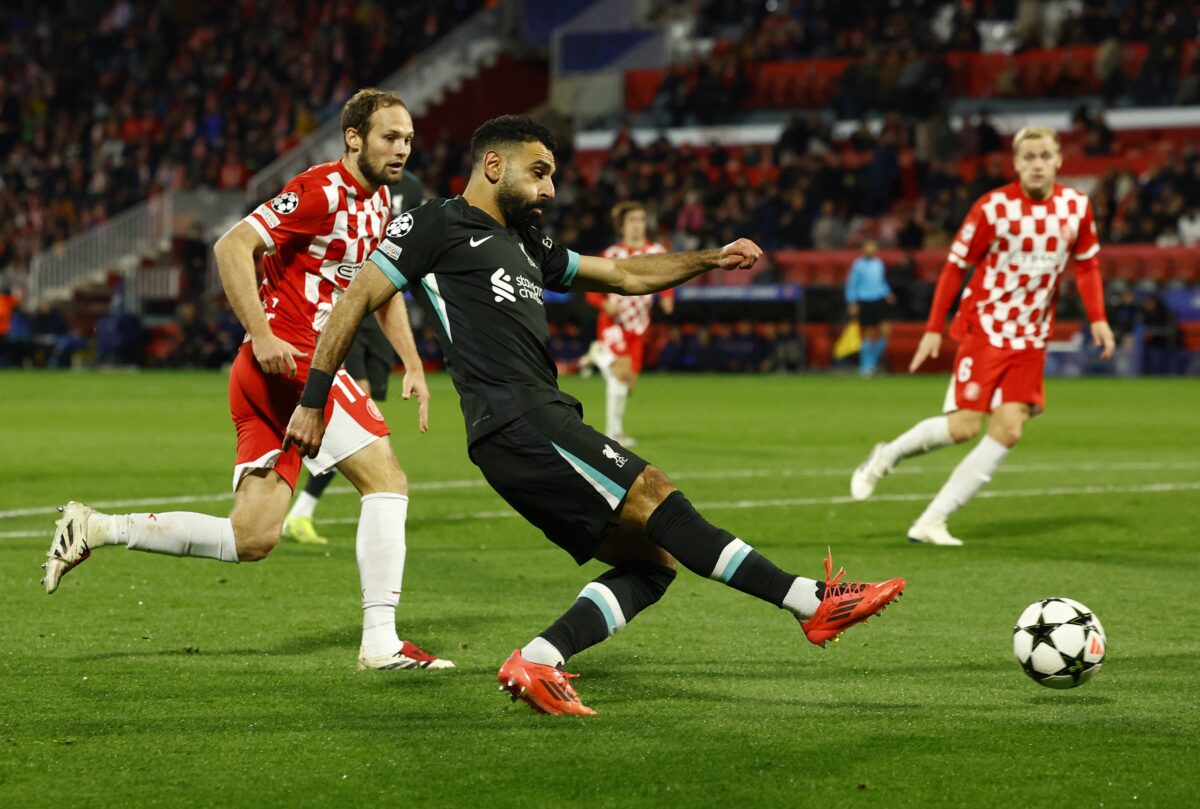 Champions League: Liverpool vẫn vô đối, Real Madrid, PSG thắng nhưng vẫn gặp khó- Ảnh 2. Champions League: Liverpool vẫn vô đối, Real Madrid, PSG thắng nhưng vẫn gặp khó- Ảnh 2.
