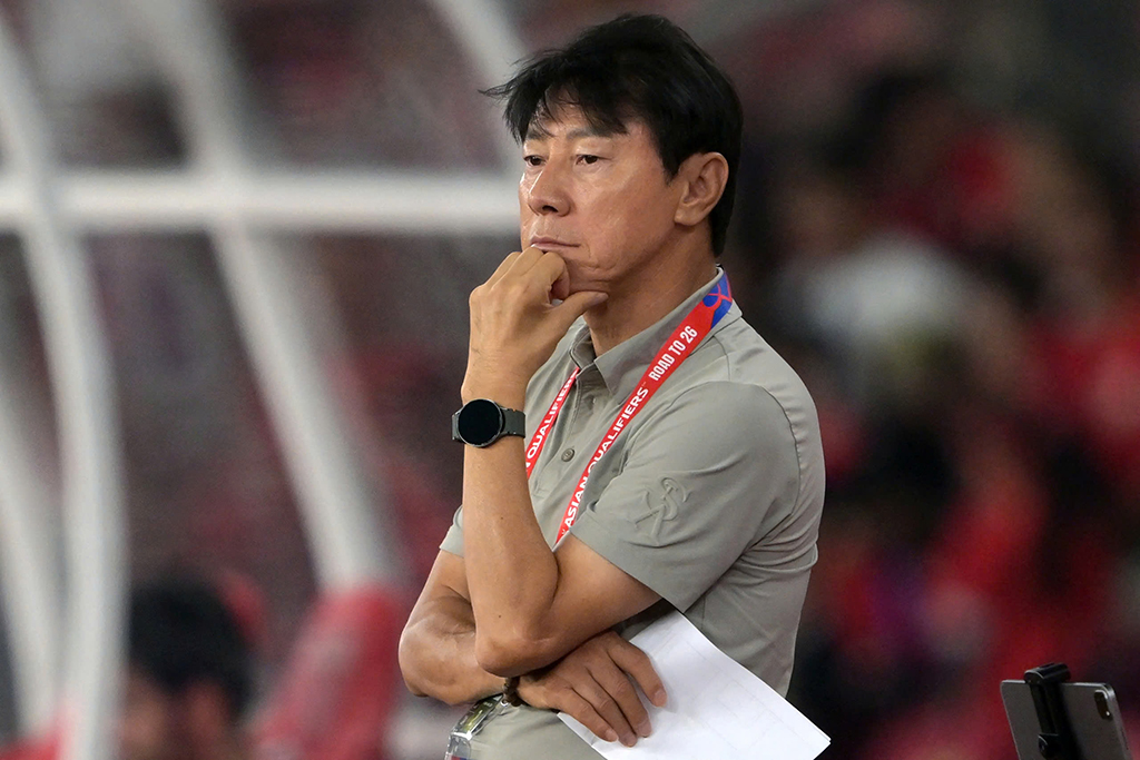 AFF Cup 2024: Đội tuyển Indonesia đã lộ rõ điểm yếu, thầy Kim chú ý!- Ảnh 1. AFF Cup 2024: Đội tuyển Indonesia đã lộ rõ điểm yếu, thầy Kim chú ý!- Ảnh 1.