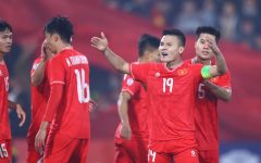 AFF Cup: Đội tuyển Việt Nam sang Singapore sáng 23.12, lại ‘đối đầu’ sân cỏ nhân tạo AFF Cup: Đội tuyển Việt Nam sang Singapore sáng 23.12, lại ‘đối đầu’ sân cỏ nhân tạo